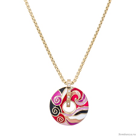 Колье Fiore Luna,, BP03784-2 G